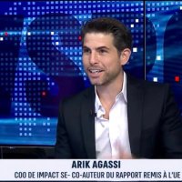 Arik Agassi (@arikagassi) Twitter profile photo