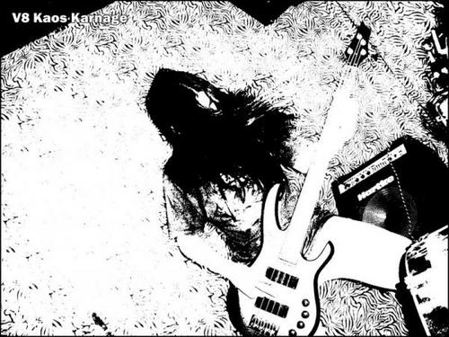 korvorox's profile picture. Nasci, vivi, Existi.