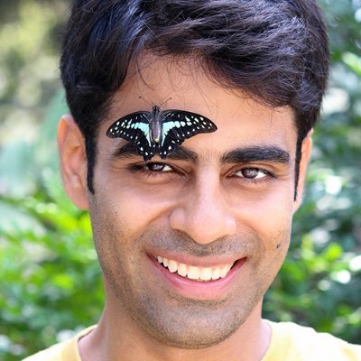 Naturalist. Butterfly Gardener. Conservation Photographer. Writer & Editor @WCT_India. Former Environment Journalist @timesofindia. ILCW Fellow.