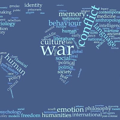 Multidisciplinary research on experiencing war and conflict