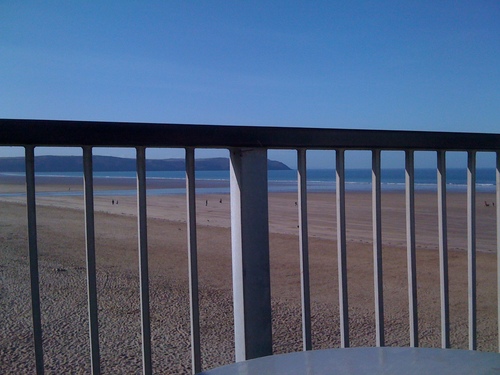 rockhamappt's profile picture. A fantastic modern holiday apartment, ideal for a family or 2 couples on the beautiful North Devon coast. Ideal for surfers and walkers. A home from home.