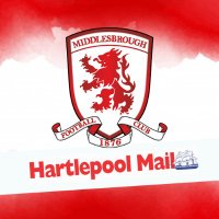 Middlesbrough FC - Hartlepool Mail (@boro_mail) Twitter profile photo