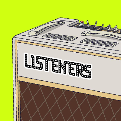 TVアニメ『LISTENERS リスナーズ』Amazon Prime Videoにて配信中！さんのプロフィール画像