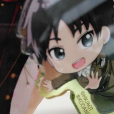 m4GGi6Txjf3OSmf's profile picture. 18↑
進撃の巨人の専用アカウントです！
RT多め、腐向けもまわすよ！
感想ツイもする！
リヴァイ兵長、エレン推し！！
よければ仲良くしてやってください！！
アニメ勢なので展開に戸惑いつつ毎週がしんどい