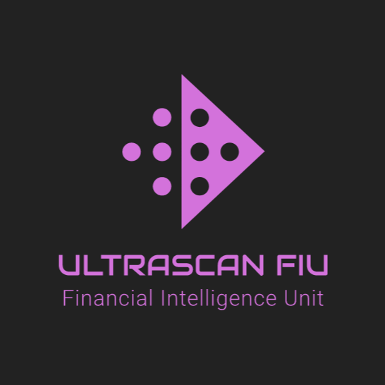Ultrascan Financial Intelligence Unit #AML #KYC #AML #FIU #compliance #Finint #Fintech