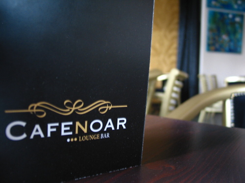 cafenoarcluj's profile picture. str. Regele Ferdinand (fosta Doja), nr. 36, la etaj, vis-a-vis de BT Cafe
