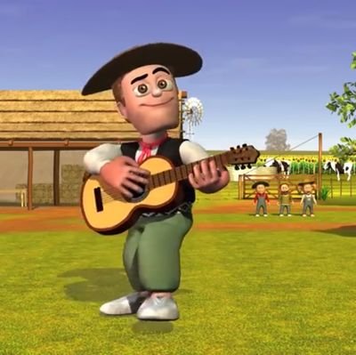 soy un simple , seguidorsillo del señor cabezita de algodón 😂