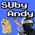 SubyAndy (@SubyAndy) Twitter profile photo