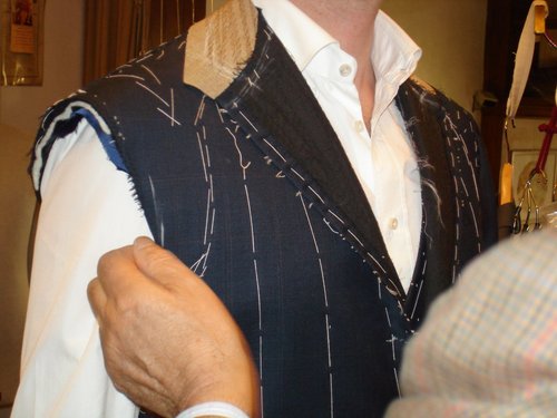 sartorialita's profile picture. Bespoke Tailoring is more than fabric