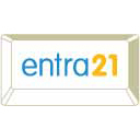 The official entra21 and Caribbean Youth Empowerment Program Twitter account / El Twitter oficial del Programa entra21 / O Twitter oficial do Programa entra21