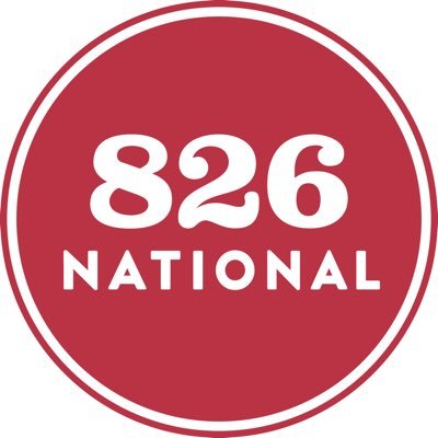 826 National ✍🏾✏️✨