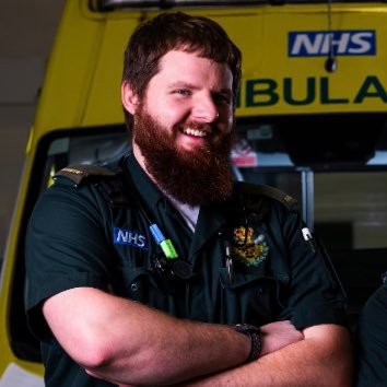 ChrisBabbz's profile picture. Paramedic