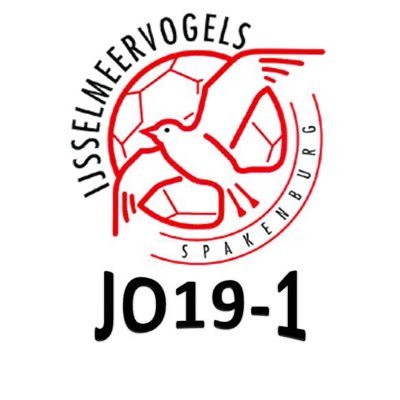 Officiële Twitter Account van het vlaggenschip van de jeugd, IJsselmeervogels JO19-1 Divisie 1