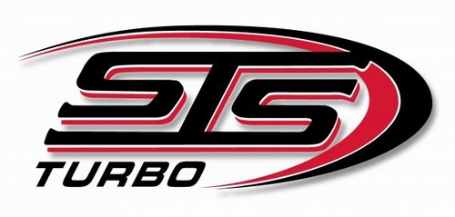 STS TURBO's remote-mounted turbo systems. We create the most power per pound of boost.