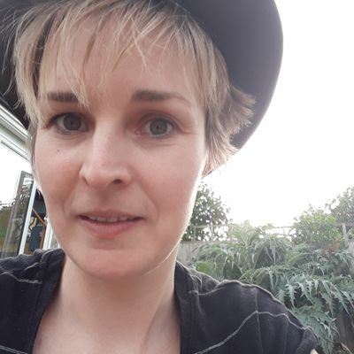 LucyNewChrist's profile picture. She/her.