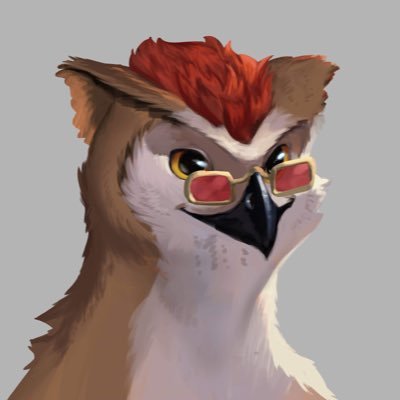 LordHoot's profile picture. This owl has seen things and is done with the drama. 43yo.