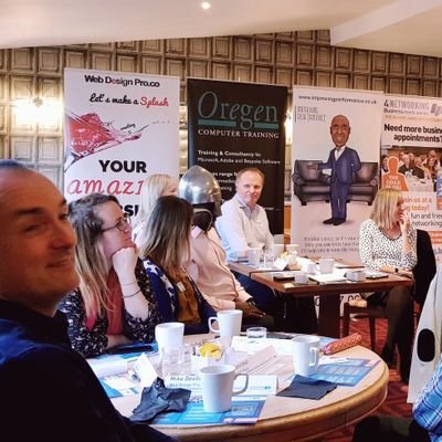4Faversham's profile picture. 4NETWORKING mixes 50% Business with 50% Social. Each meeting is friendly, fun where you each get 40 secs round, a speaker, a meal, + 3 x 10 min 1-2-1s