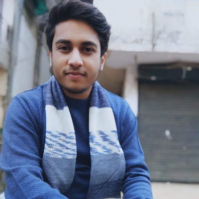 iamtapansingh's profile picture. Great conversationalist.💭
Working in Digital Marketing.💵
Started taking seminars and loving it. 🔥
My website 👇