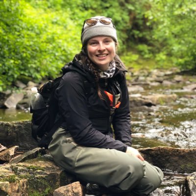 🌿Salmon Ecologist @Raincoast Conservation Fdn • Fish, nutrients, & ecosystem-based mgmt • PhD alumna @SFU & @E2Ocean • Lover of wildflowers • She/her