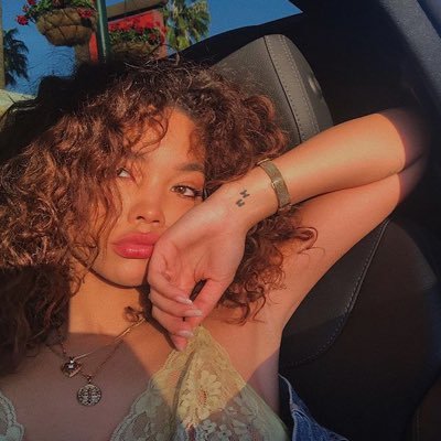 BadQuee18363554's profile picture. Black Queen ²⁴🦅〽️