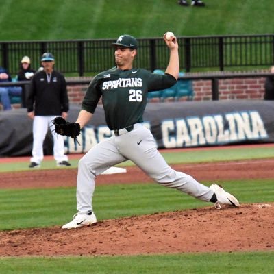 zac_bianucci15's profile picture. Michigan State Baseball Alum #26 | #GoGreen | #JWEGSTRONG |