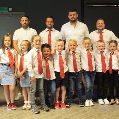 Developing people and rugby skills for future stars ⭐️ in a fun, safe, enjoyable environment.