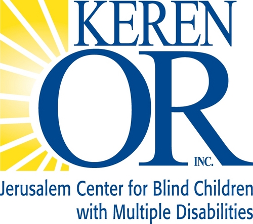 Keren Or is a center in Jerusalem, with an active presence in the US, dedicated to the education and care of multi-disabled blind children and young adults.