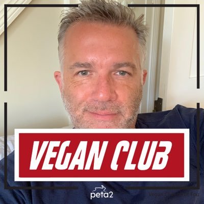 His Vegan Journey Profile