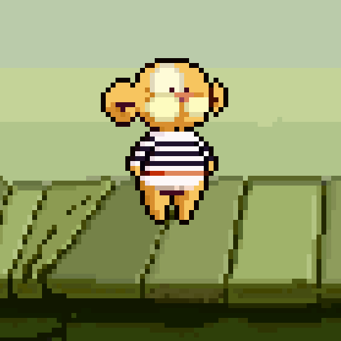 Pixel artist and Art Director at @Serenity42std