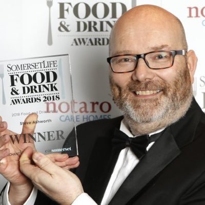 SW Chef of the Year 2013 - home cook. Food & restaurant judge. Hospitality Action Ambassador. Apple FM 97.3 host. Burnley FC fan!