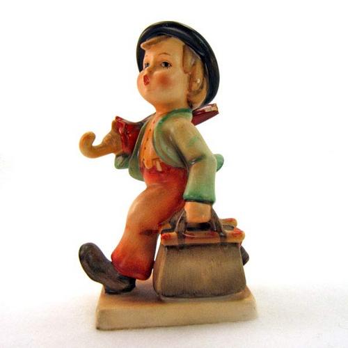 I fell in love with the Hummel Figurines as a youngster and still collect them. I'll update you on good deals