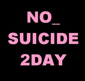 Ever since I heard about my friend trying to commit suicide, I've been trying to prevent it from happening. Click follow if you agree that suicide is wrong.