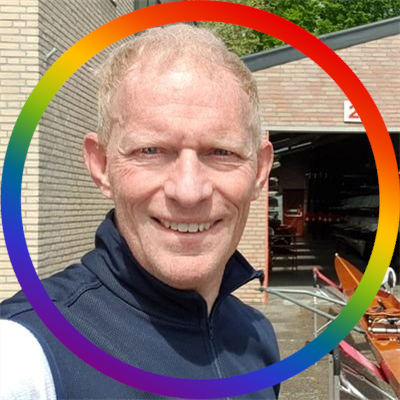 mark072's profile picture. Financieel Adviseur, roeier, zwemmer, fietser, (ex)homo-ambassadeur sport voor gemeente Alkmaar en nog veel meer...