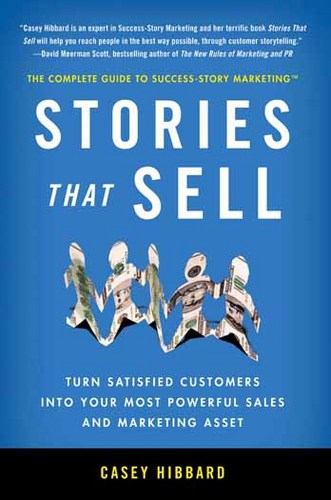 StoriesThatSell's profile picture. New Twitter home for Stories That Sell, the award-winning book by Casey Hibbard on the art and science of customer case studies.
