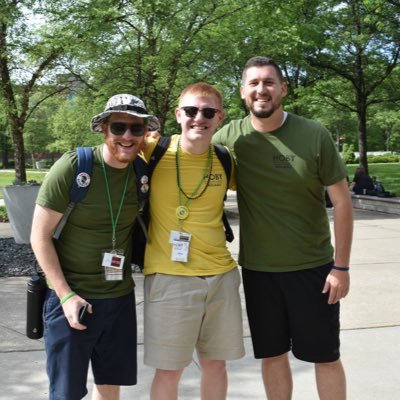 Social Studies Teacher at McCutcheon High School, Football and Basketball Coach, HOBY Alum