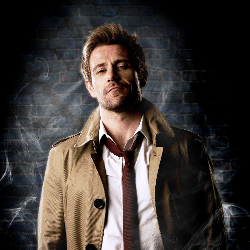 Petty Dabbler in the Dark Arts
(official Constantine account is @wbconstantine)