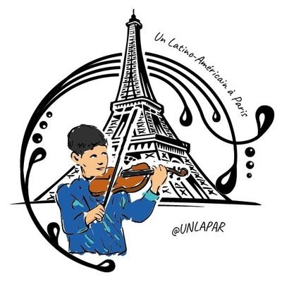 unlapar's profile picture. Fb: Un Latino-Américain à Paris Ig: @unlapar