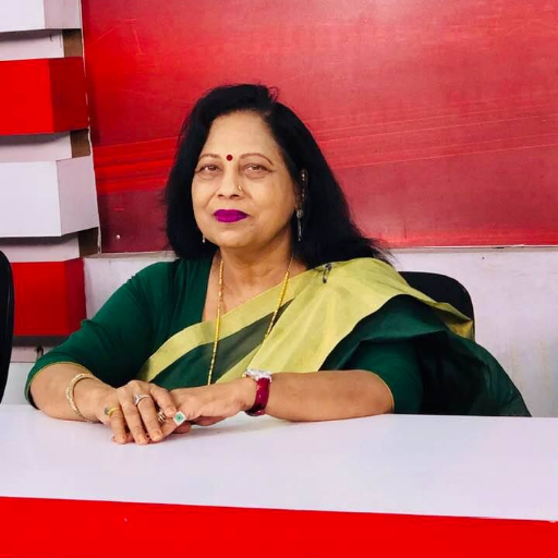 I am a social worker, law graduate My Husband U.K.Mittal is an I.A.S officer . I am in Bharatiya Janata Party (BJP) Managing Director at Rum Aromatics pvt ltd '