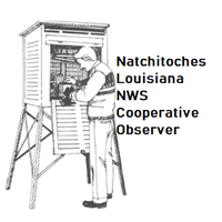 Natchitoches Weather(@Natchitoche_WX) 's Twitter Profile Photo