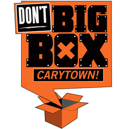 DONTBIGBOXCTOWN's profile picture. Help us preserve Carytown’s appeal by blocking Big Box Retailers from historic Carytown in RVA! We need your support for historic preservation in Richmond, VA.