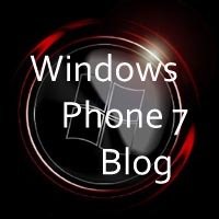 WindowsPhone7Blog(@WindowsPhone7B) 's Twitter Profile Photo