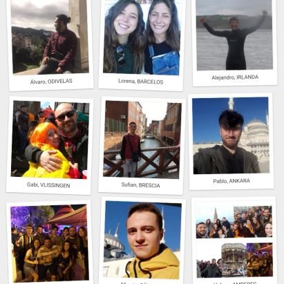 #Blog sobre experiencias y movilidades #Erasmus de alumnos y profesores de #FormaciónProfesional #VET #ErasmusPlus ✈️🇪🇸🇬🇧🇫🇮🇫🇷🇮🇹🇮🇪🇮🇩🇵🇹