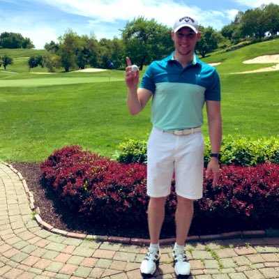 Official twitter of Jake Morton. 3VI. Avid golfer.