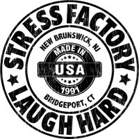 Stress Factory (@stressfactorynj) 's Twitter Profile