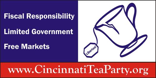 mikectp's profile picture. Citizen, taxpayer, and founder of the Cincinnati Tea Party
