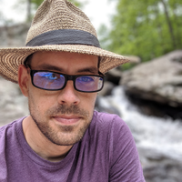 Eric Wait (@ericwait) 's Twitter Profile