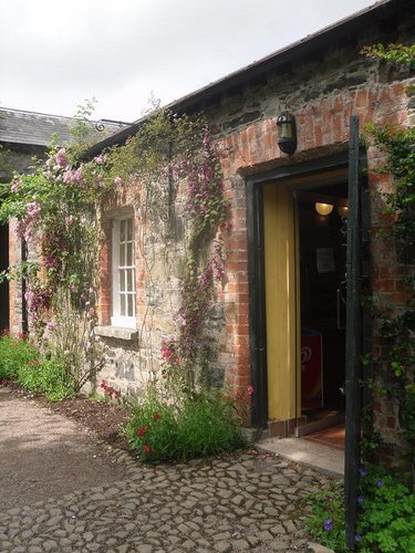 RowallaneGK's profile picture. Laura from the garden kitchen - relaxing tearooms in picturesque surroundings - Rowallane Garden, Saintfield, and Divis and the Black Mountain, Belfast!