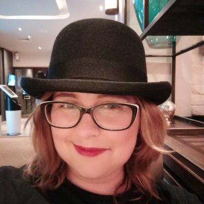 CotyarLives's profile picture. Devoted B5 and Expanse fan. Loves hats and dancing. Still not quite figured out this Twitter malarkey.