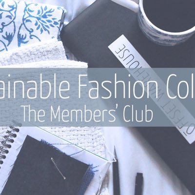 Holistic guidance and expertise for aspiring ethical designers ✨ Taking a Twitter break - any questions, please email info@thesustainablefashioncollective.com