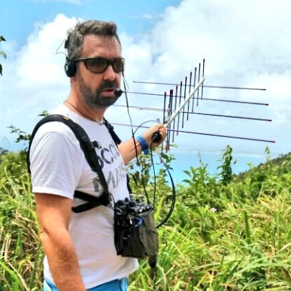 Bertrand aka Burt FG8OJ/AG8OJ • Amateur Radio 🇬🇵 🏝️ • 🛰️ HF and up • #amsat • 🌑 EME • Involved in @rcguadeloupe • https://t.co/RHWKZvTddu & @GridMasterMap